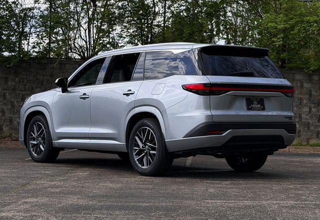 new 2026 Lexus TX 350 car, priced at $62,993