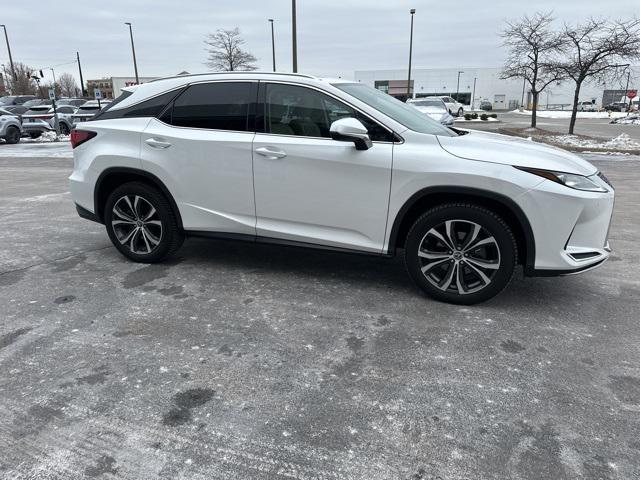 used 2020 Lexus RX 350 car, priced at $38,000