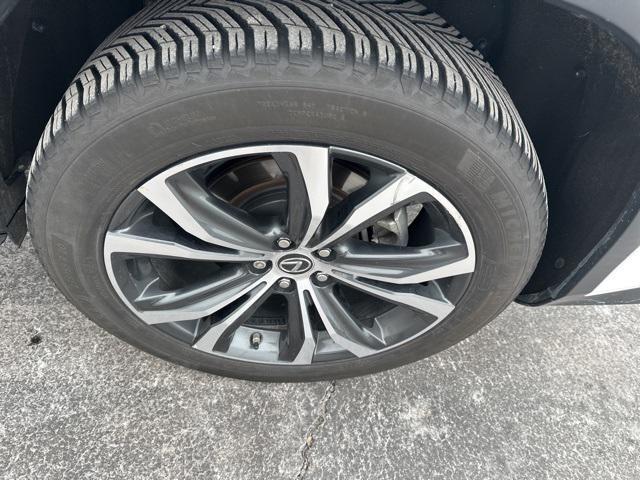 used 2020 Lexus RX 350 car, priced at $38,000