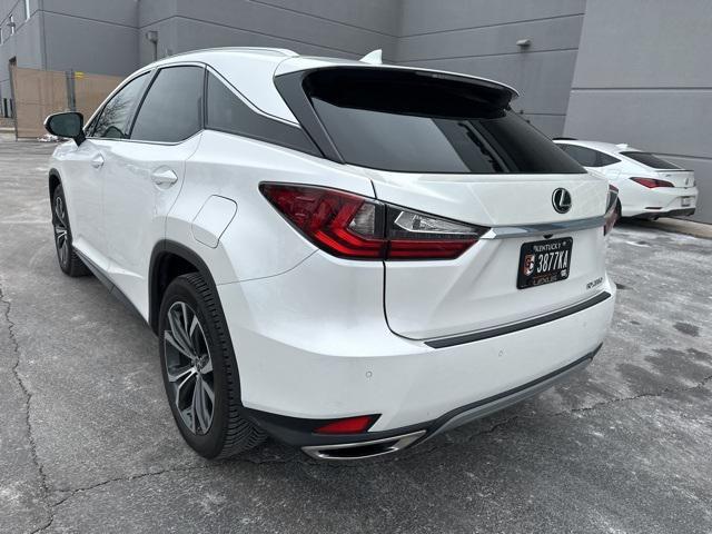 used 2020 Lexus RX 350 car, priced at $38,000