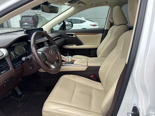 used 2020 Lexus RX 350 car, priced at $38,000