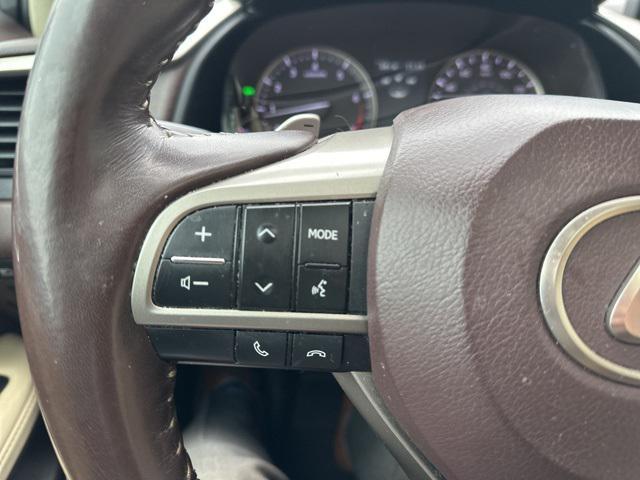 used 2020 Lexus RX 350 car, priced at $38,000