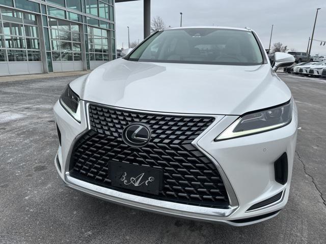 used 2020 Lexus RX 350 car, priced at $38,000