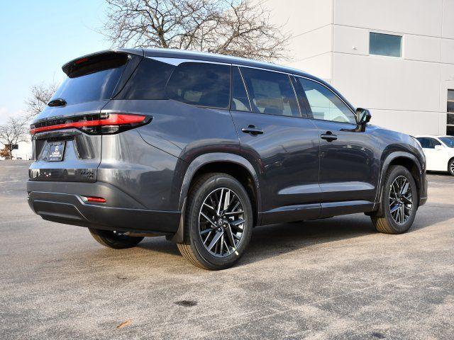 new 2026 Lexus TX 350 car, priced at $64,905