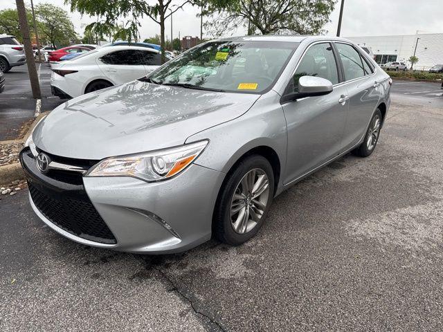 used 2017 Toyota Camry car, priced at $15,000