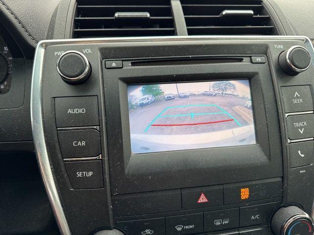 used 2017 Toyota Camry car, priced at $15,000