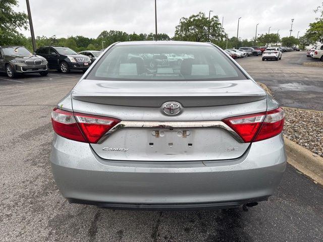 used 2017 Toyota Camry car, priced at $15,000