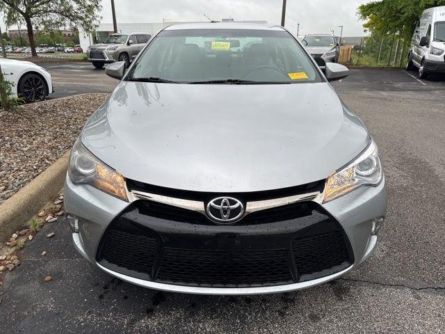 used 2017 Toyota Camry car, priced at $15,000