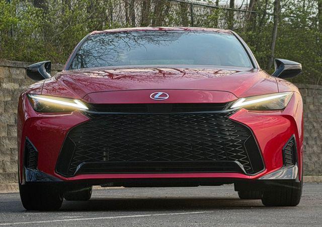 new 2026 Lexus IS 350 car, priced at $48,803