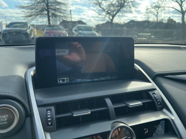 used 2019 Lexus NX 300 car, priced at $25,000