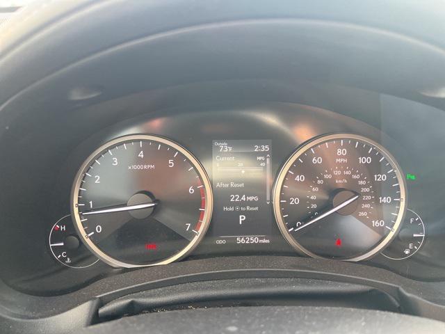 used 2019 Lexus NX 300 car, priced at $25,000