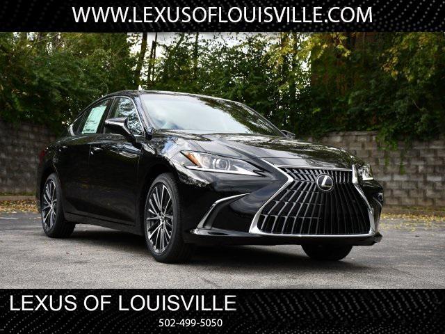 new 2025 Lexus ES 350 car, priced at $47,269