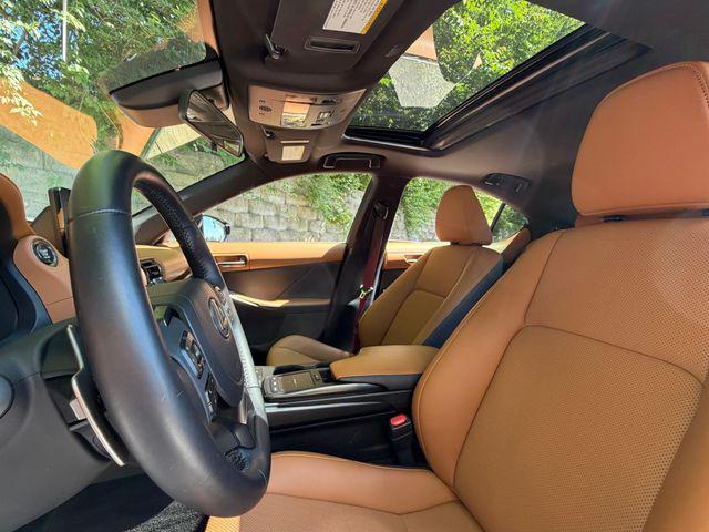 used 2024 Lexus IS 350 car, priced at $49,000