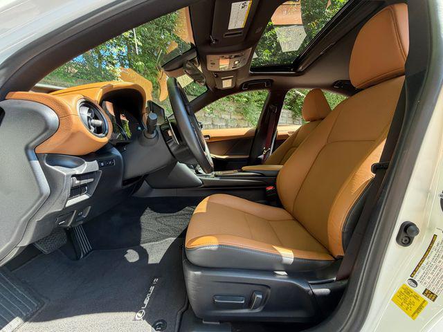 used 2024 Lexus IS 350 car, priced at $49,000