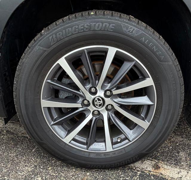 used 2017 Toyota Highlander car, priced at $23,000