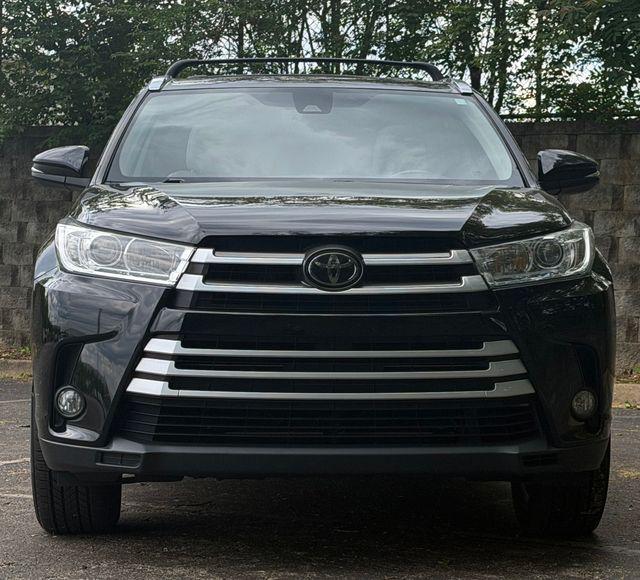 used 2017 Toyota Highlander car, priced at $23,000
