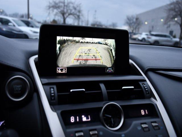 used 2019 Lexus NX 300 car, priced at $20,000