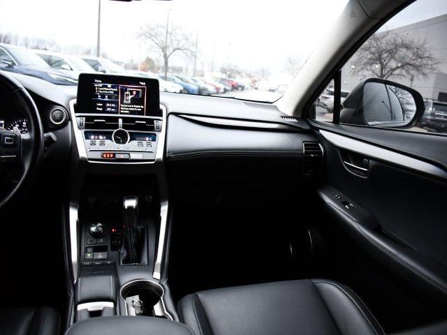 used 2019 Lexus NX 300 car, priced at $20,000