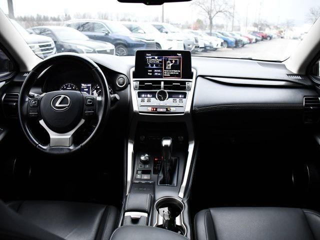 used 2019 Lexus NX 300 car, priced at $20,000