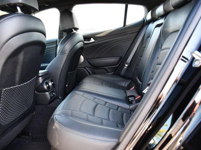 used 2022 Kia Stinger car, priced at $26,000