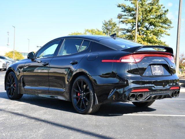 used 2022 Kia Stinger car, priced at $26,000