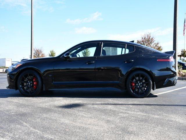 used 2022 Kia Stinger car, priced at $26,000
