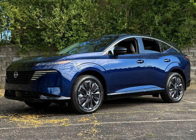 used 2025 Nissan Murano car, priced at $40,000
