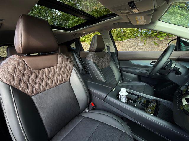 used 2025 Nissan Murano car, priced at $40,000