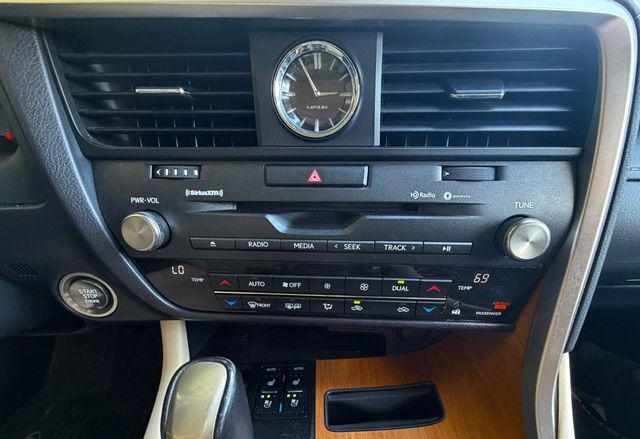 used 2022 Lexus RX 350 car, priced at $43,598