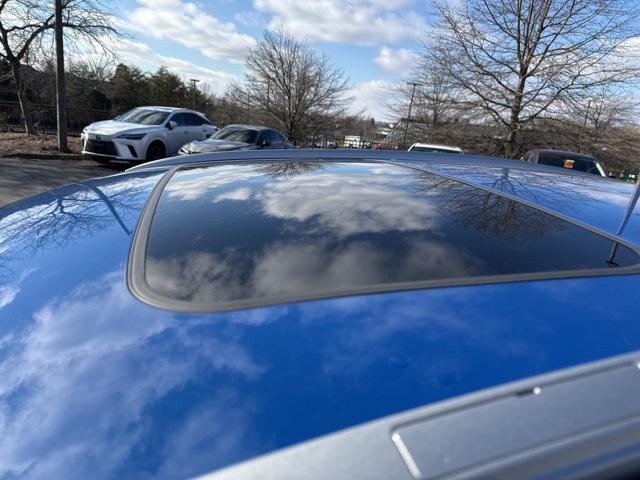 used 2025 Lexus NX 350 car, priced at $42,500