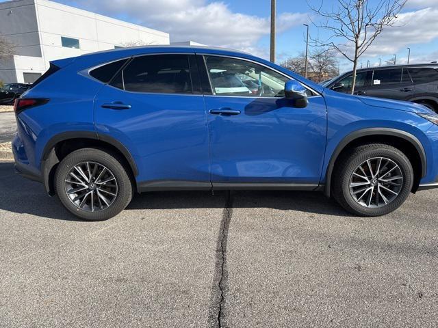 used 2025 Lexus NX 350 car, priced at $42,500