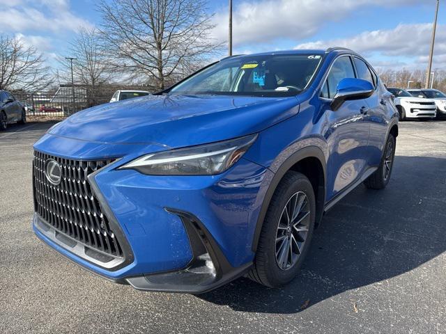 used 2025 Lexus NX 350 car, priced at $42,500
