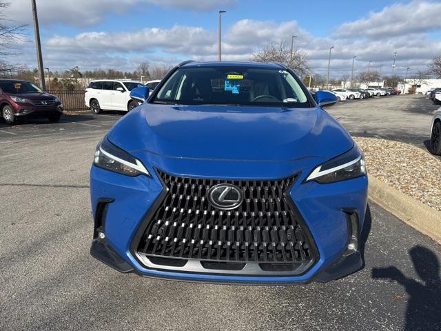 used 2025 Lexus NX 350 car, priced at $42,500