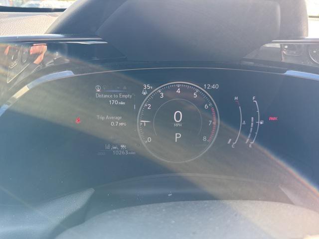 used 2025 Lexus NX 350 car, priced at $42,500