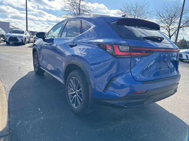 used 2025 Lexus NX 350 car, priced at $42,500