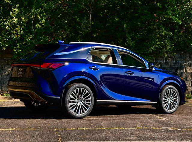 new 2026 Lexus RX 350 car, priced at $67,177