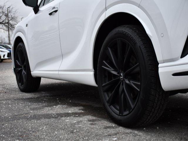 used 2024 Lexus RX 500h car, priced at $62,000