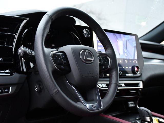 used 2024 Lexus RX 500h car, priced at $62,000