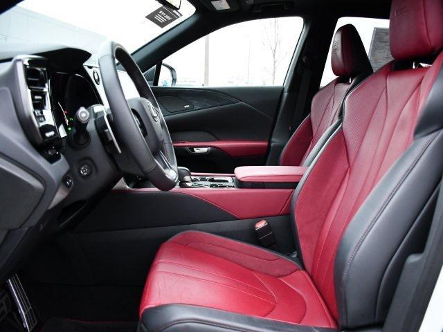 used 2024 Lexus RX 500h car, priced at $62,000