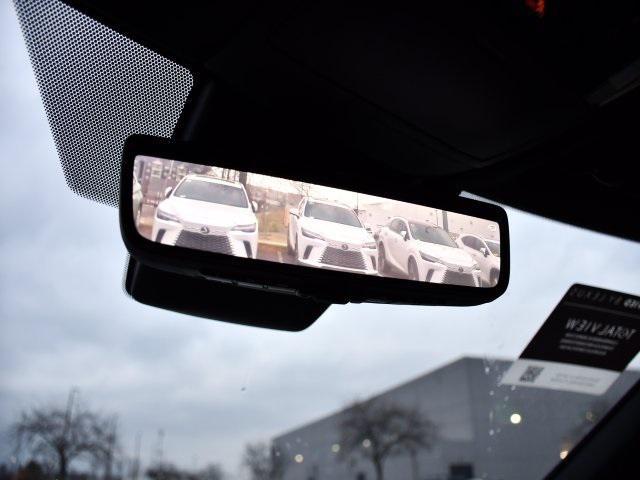 used 2024 Lexus RX 500h car, priced at $62,000