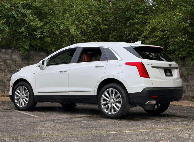 used 2019 Cadillac XT5 car, priced at $22,500