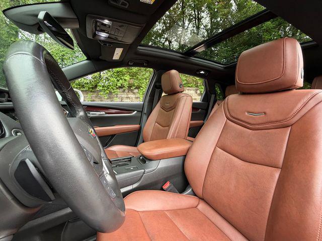 used 2019 Cadillac XT5 car, priced at $22,500