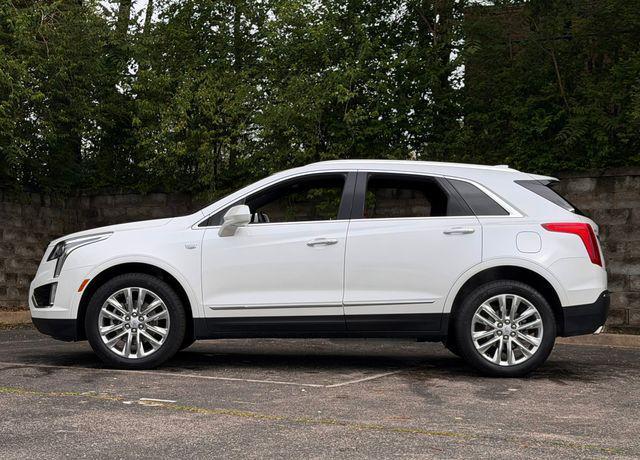 used 2019 Cadillac XT5 car, priced at $22,500
