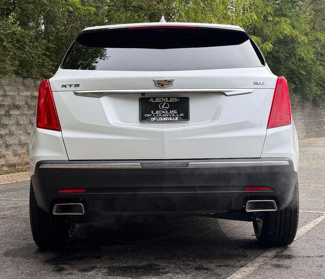 used 2019 Cadillac XT5 car, priced at $22,500