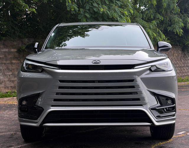 new 2026 Lexus TX 500h car, priced at $73,634