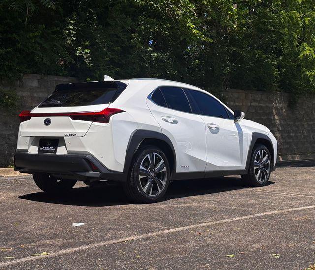 used 2020 Lexus UX 250h car, priced at $26,000
