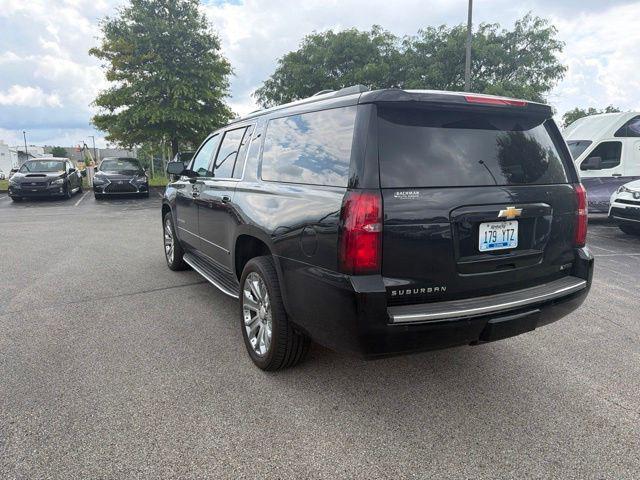 used 2018 Chevrolet Suburban car, priced at $28,598