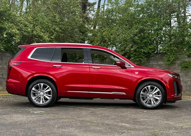 used 2024 Cadillac XT6 car, priced at $34,000