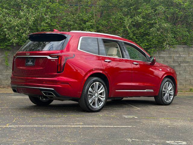 used 2024 Cadillac XT6 car, priced at $34,000