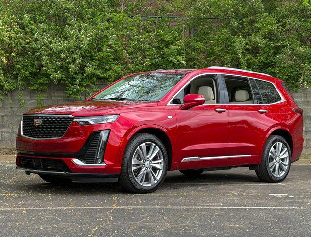 used 2024 Cadillac XT6 car, priced at $34,000